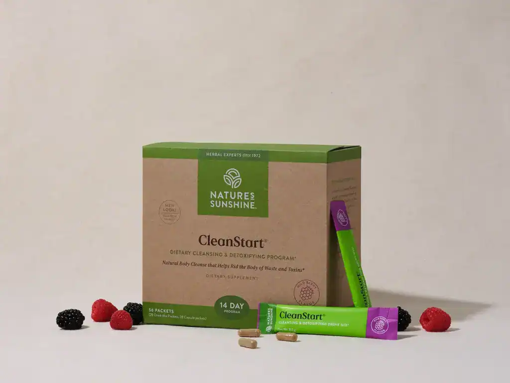 CleanStart Wild Berry