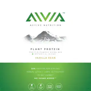 Aivia Plant Protein Vanilla