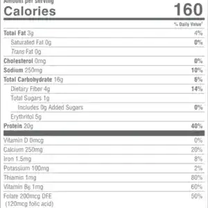 Aivia Plant Protein Vanilla