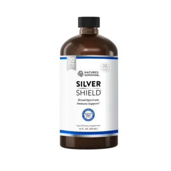 Silver Shield 16 oz