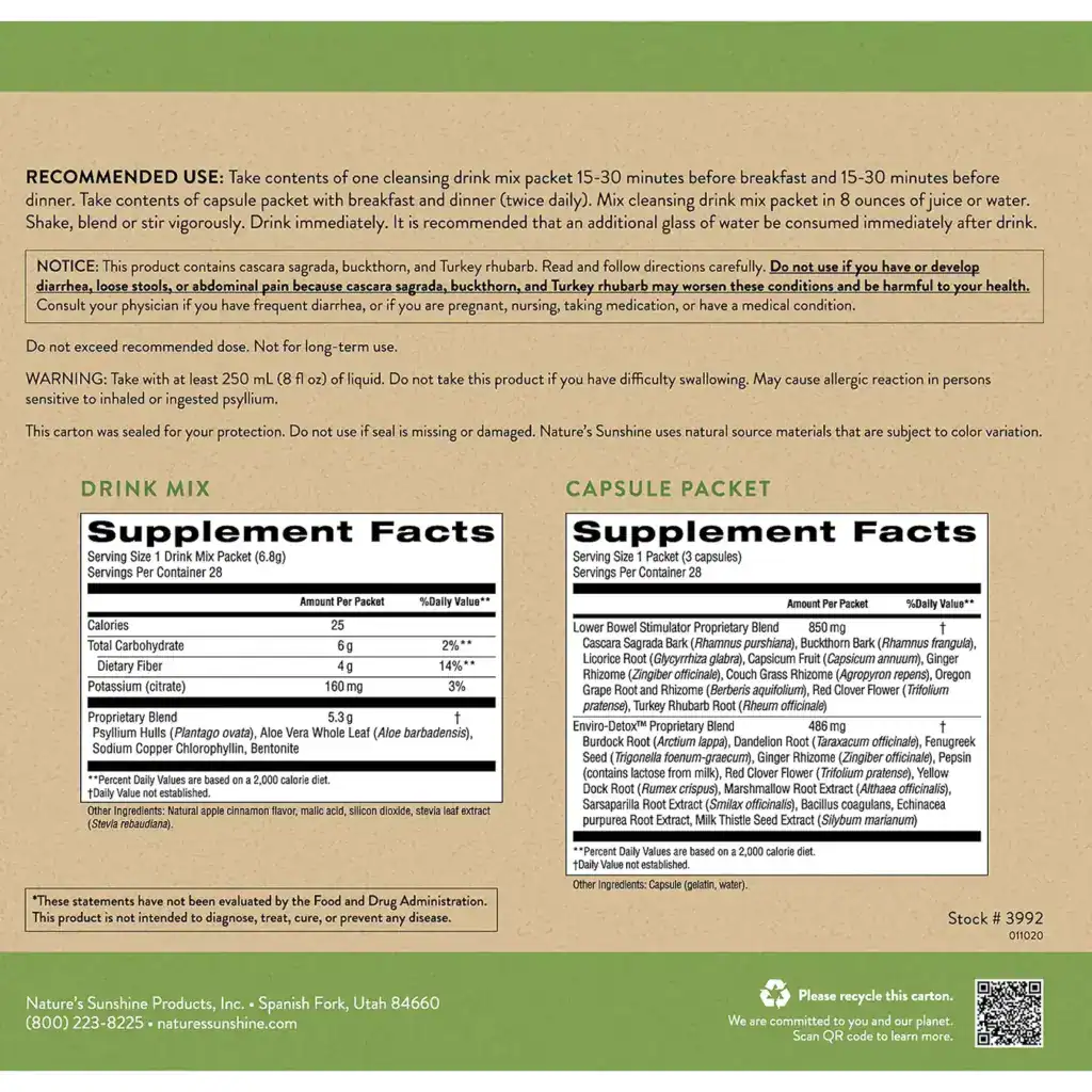 CleanStart Wild Berry