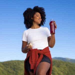 Power Beets New Girl