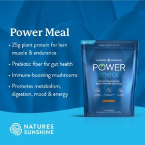 Power Meal Chocolate - Imagen 2