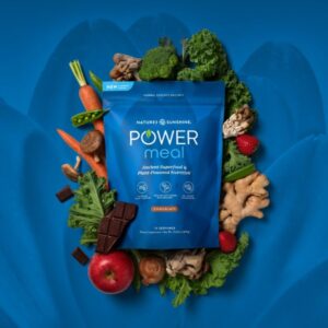 Power Meal Chocolate Mix