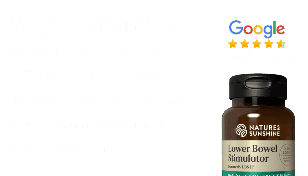 Why Caring Sunshine?